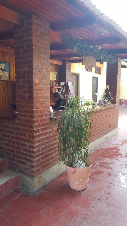Hotel Hacienda San Jose 라파스 외부 사진